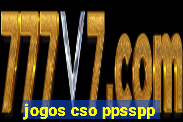 jogos cso ppsspp